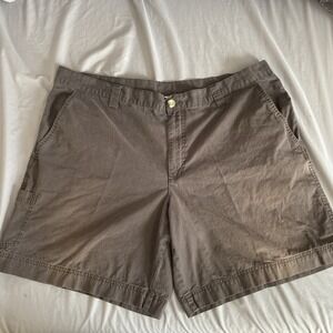 Columbia‎ Men's Shorts COLUMBIA Casual Chino Walking Gray SHORTS SIZE 42x9
